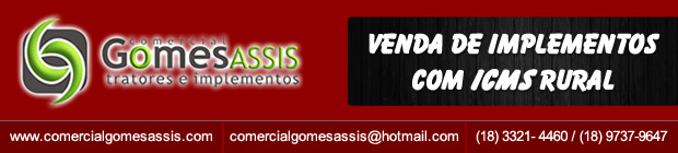 Comercial Gomes Assis Tratores