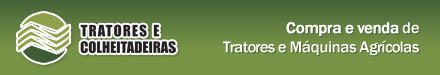 Tratores e Colheitadeiras