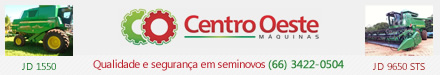 Centro Oeste Máquinas