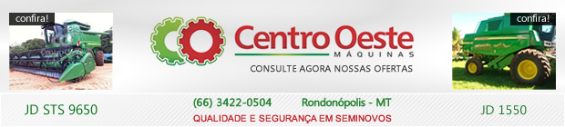 Centro Oeste Máquinas