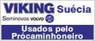 Suécia Viking Center - Volvo