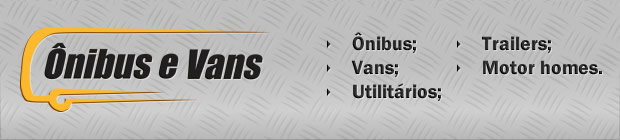 Ônibus e Vans