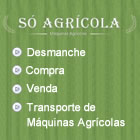 Só Agrícola Máquinas e Peças